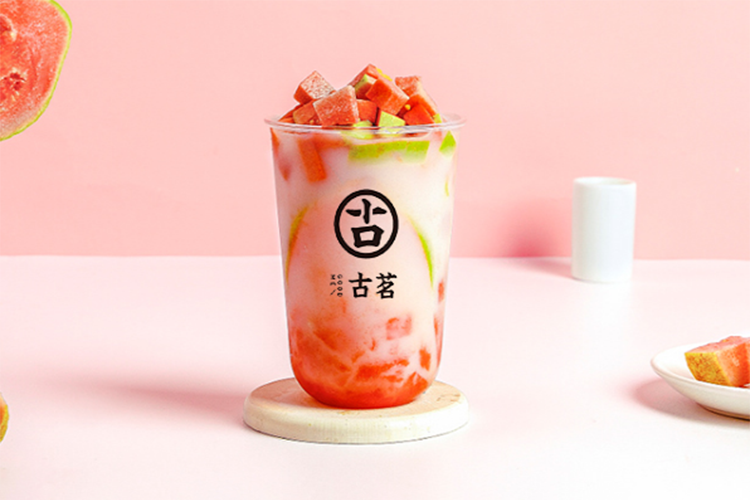 忻州古茗奶茶加盟