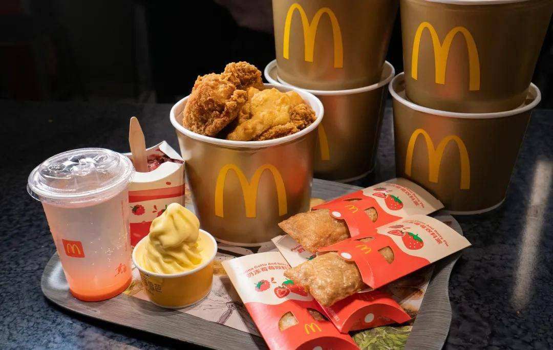 麦当劳食品专营店加盟条件