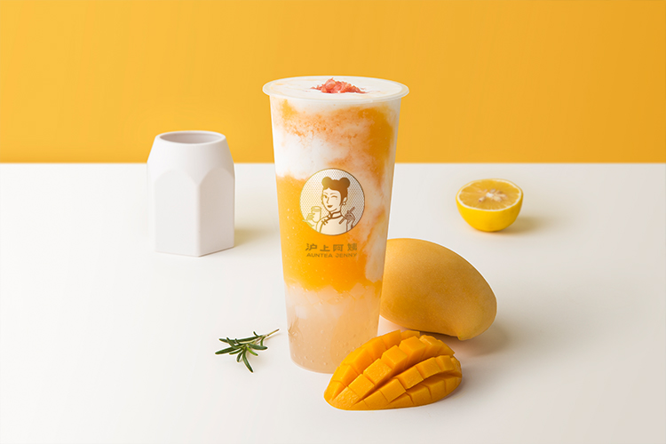 沪上阿姨加盟多钱