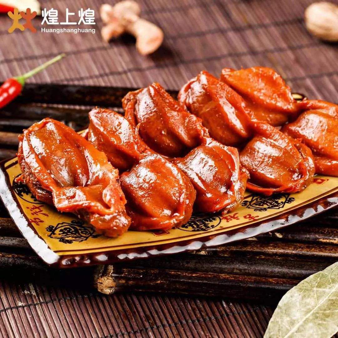 煌上煌加盟店数