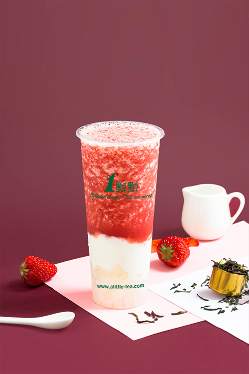 一点点奶茶鄂州加盟店