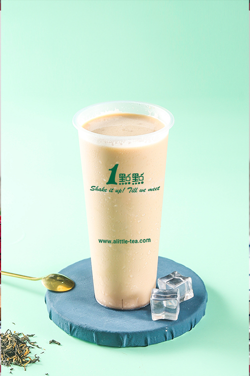 1点点奶茶加盟费70万