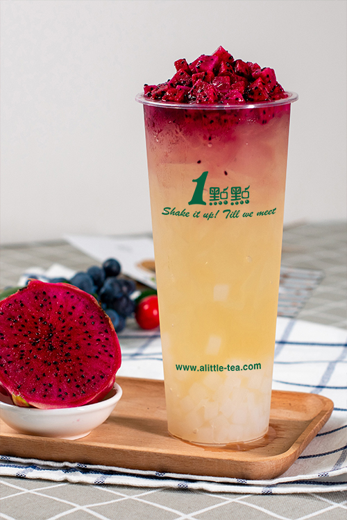 椒江1点点加盟