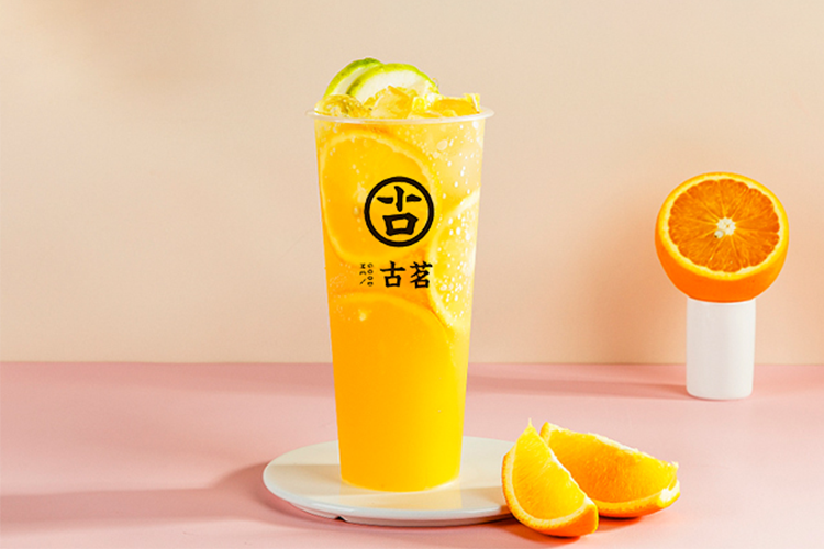 常山县古茗奶加盟