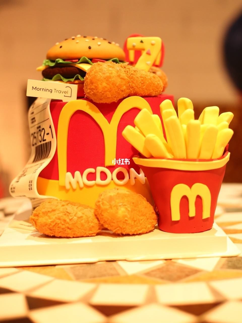 怎么开一个麦当劳店铺赚钱呢