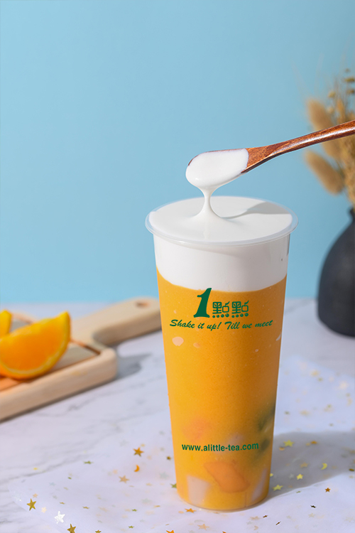 石家庄一点点抹茶咖啡加盟