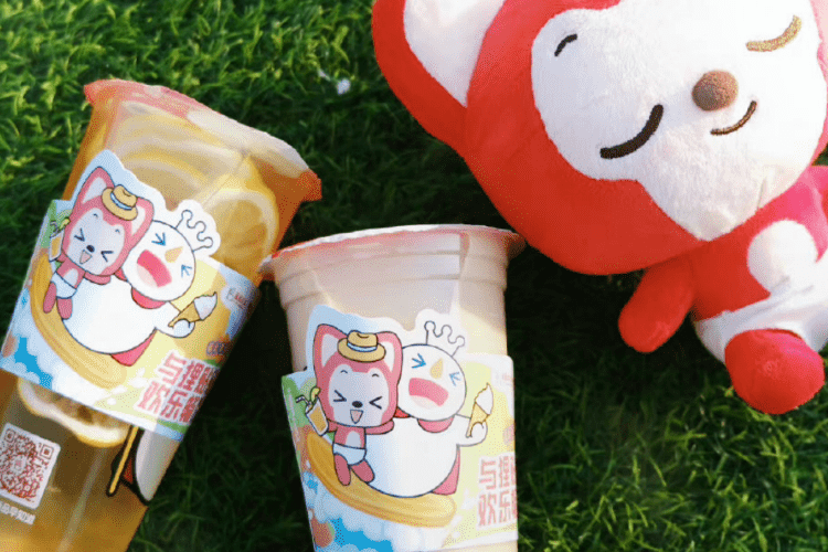蜜雪冰城港式饮品加盟