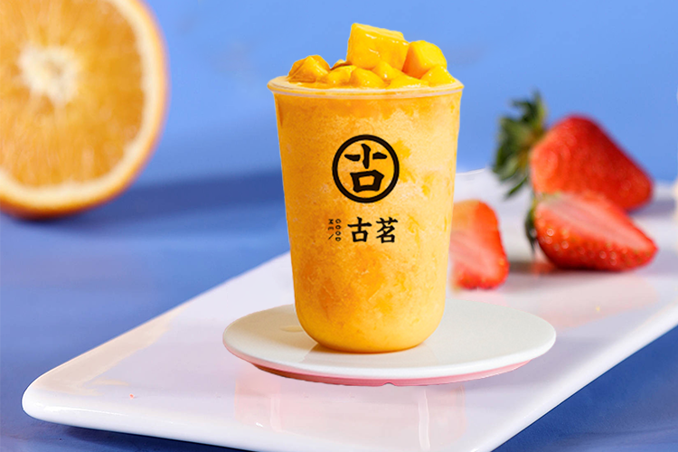 古茗小饮品加盟费多少