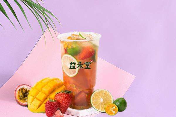 如何加盟益禾堂奶茶店铺益