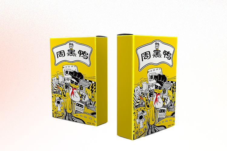 广元周黑鸭加盟需要多少钱