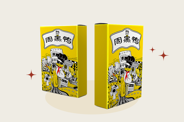 烟台周黑鸭加盟需要多少钱