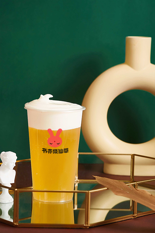玉林书亦烧仙草加盟费大概多少费用