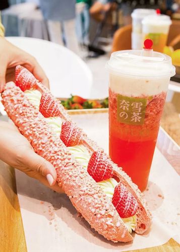 呼伦贝尔奈雪加盟费及加盟条件