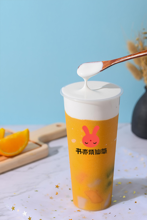 舟山书亦烧仙草加盟费大概多少钱