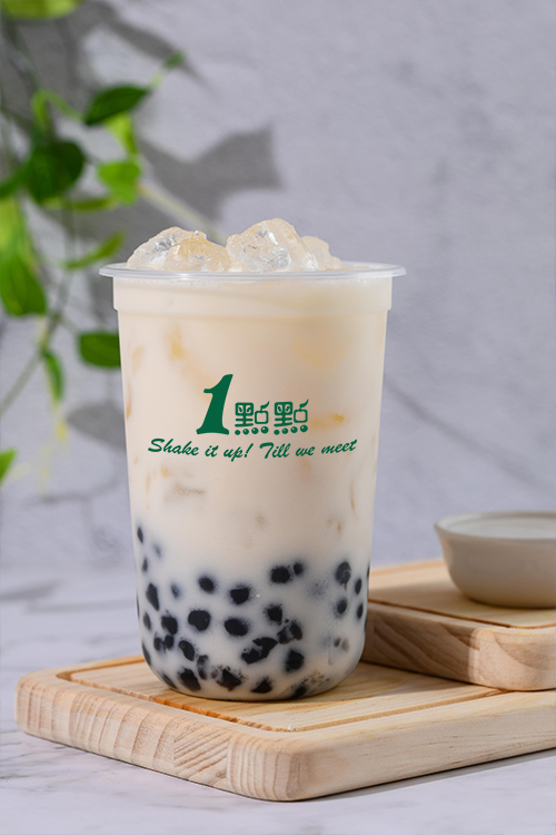 小型一点点奶茶加盟店