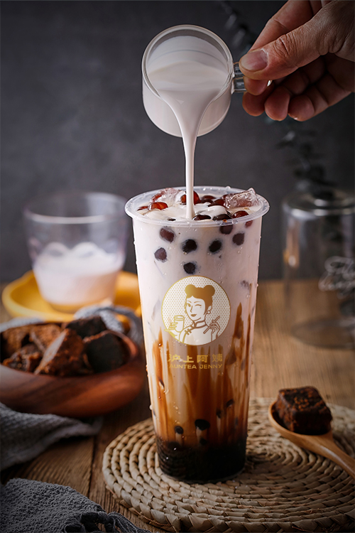 深圳沪上阿姨奶茶加盟
