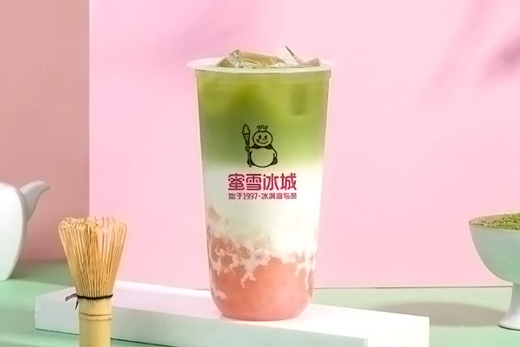 蜜雪冰城店加盟