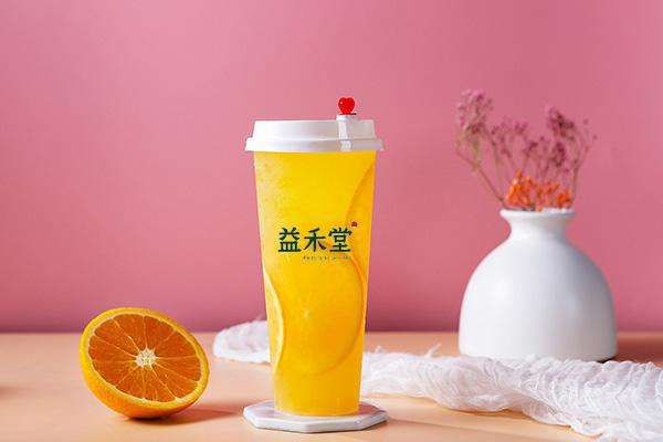 鄢陵县益禾堂奶茶加盟需要多少钱