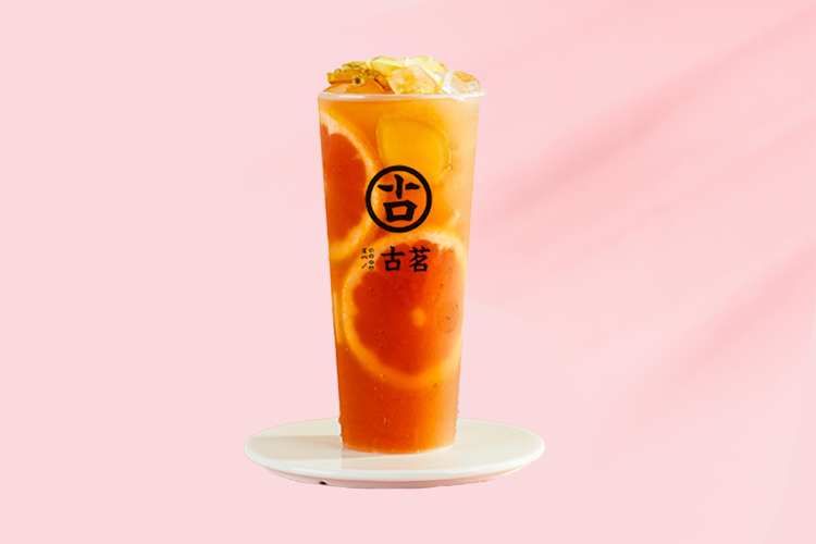 奶茶店古茗加盟连锁