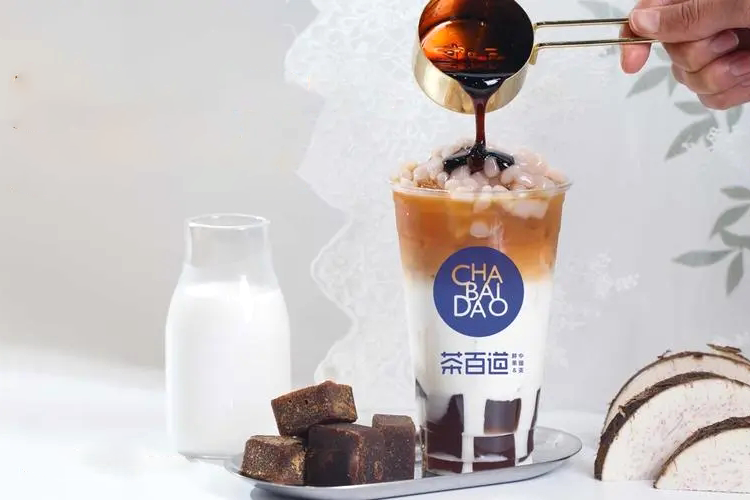 拉萨茶百道加盟费及加盟条件