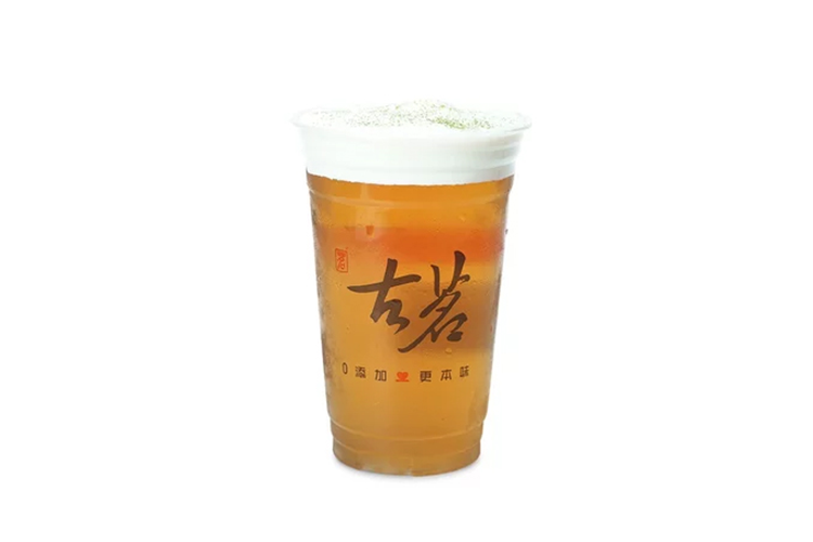 新疆古茗奶茶店加盟