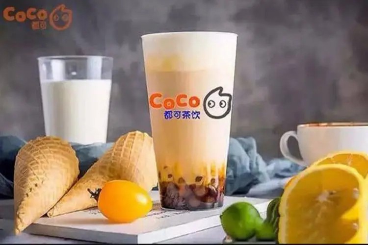 coco奶茶加盟需要多少钱