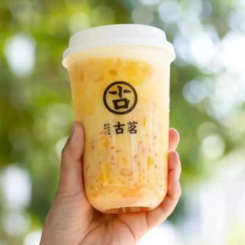 古茗奶茶加盟店成本分析