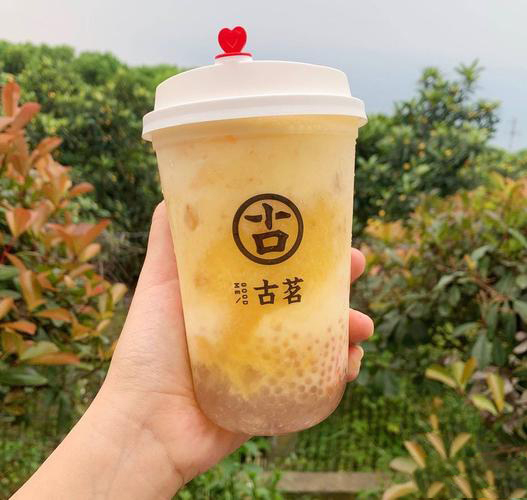 古茗奶茶开店成本分析