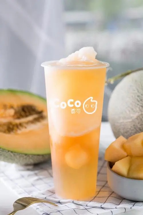 coco奶茶代理加盟费多少钱