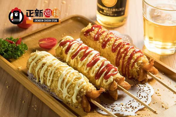 正新鸡排加盟，正新鸡排加盟费多少钱