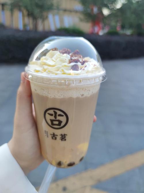 古茗加盟店，古茗可以加盟吗