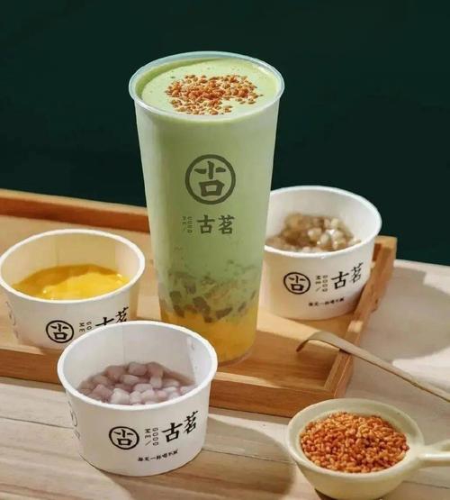 加盟古茗奶茶，古茗茶饮加盟店