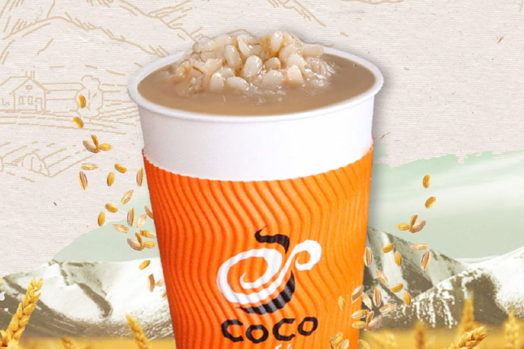 coco奶茶加盟需要多少钱