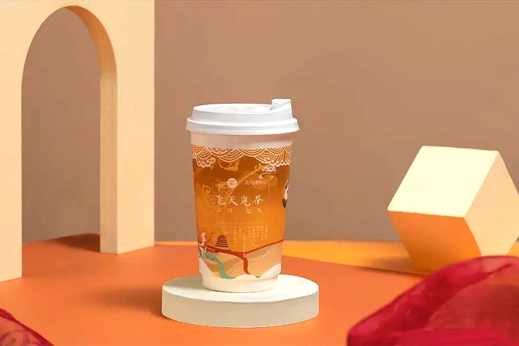 茶百道加盟费用大概是多少钱？