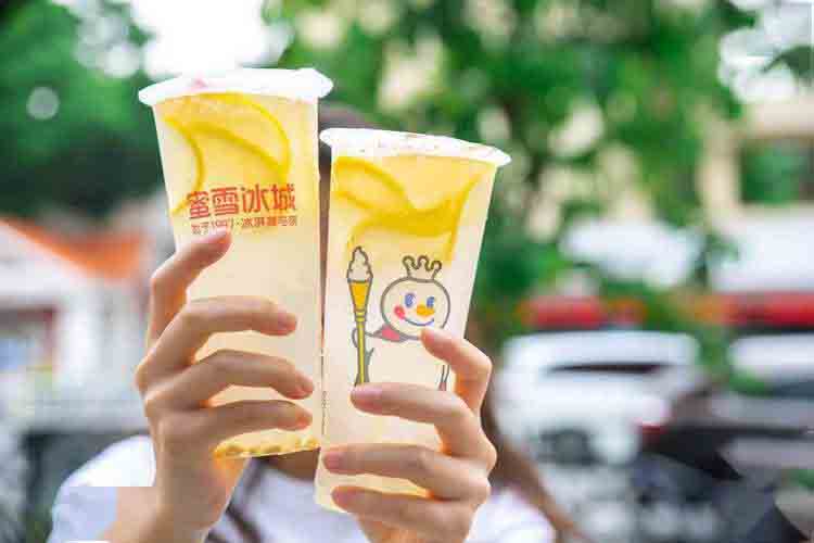 蜜雪冰城加盟费及加盟条件，加盟蜜雪冰城赚钱吗