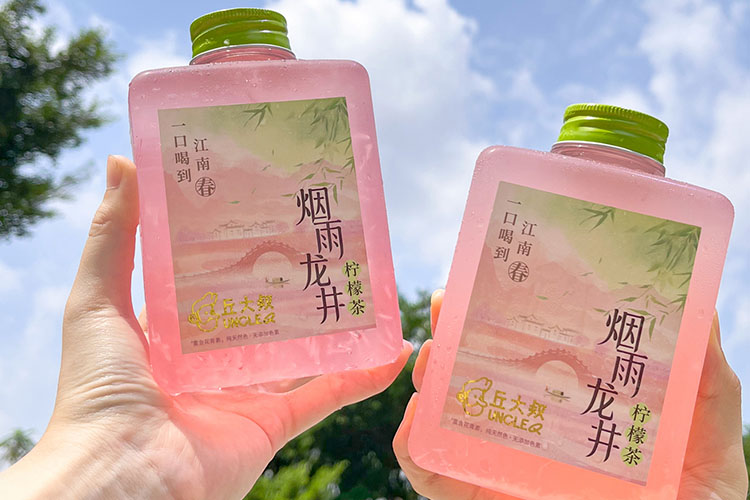 新手开一家丘大叔柠檬茶需要投资多少，加盟丘大叔柠檬茶挣钱吗