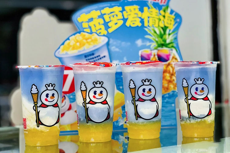 蜜雪冰城的加盟费要多少钱，蜜雪冰城加盟多久回本