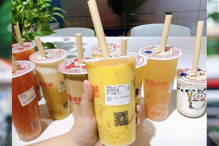 蜜雪冰城加盟条件，蜜雪冰城加盟费怎么算
