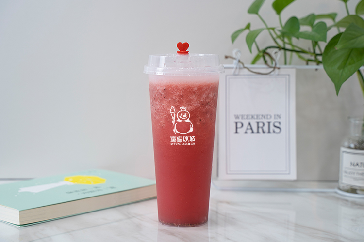 开一家蜜雪冰城加盟店需要多少钱