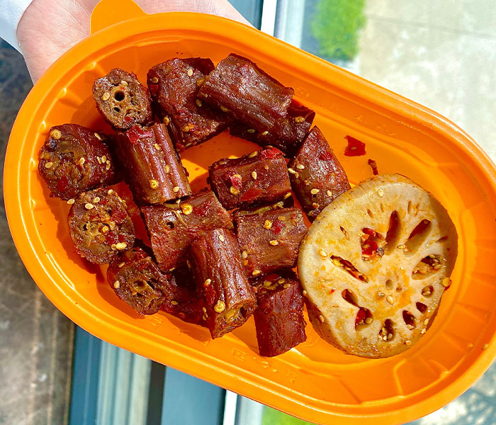 煌上煌酱鸭加盟费多少钱啊