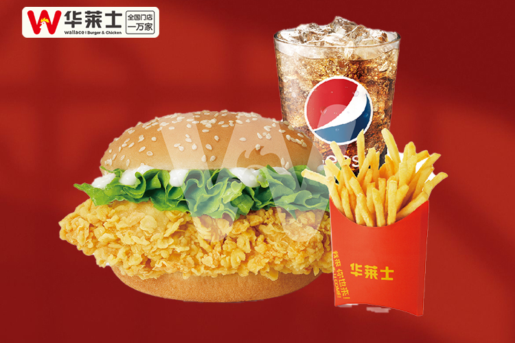 加盟华莱士的流程分析