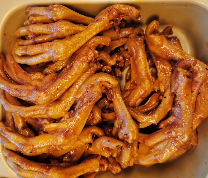 绝味鸭脖加盟费大概多少