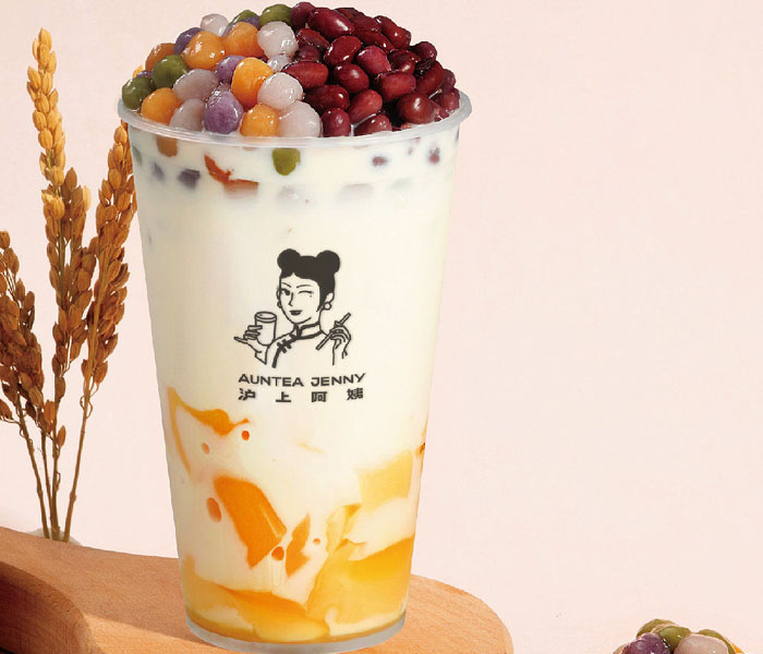 加盟沪上阿姨奶茶的费用