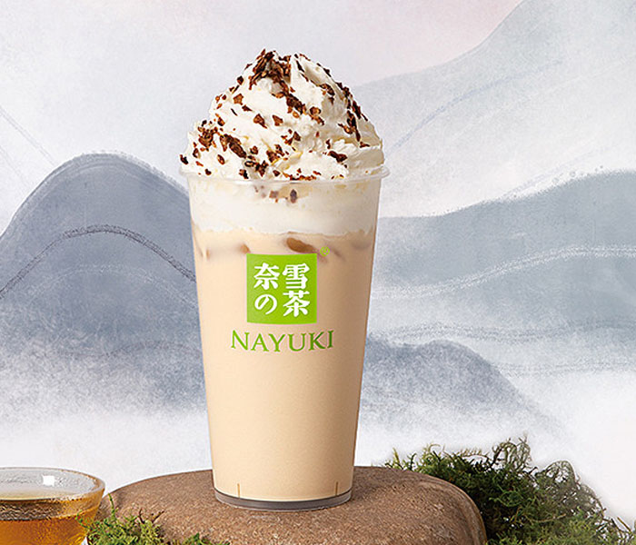 奈雪的茶加盟费用多少
