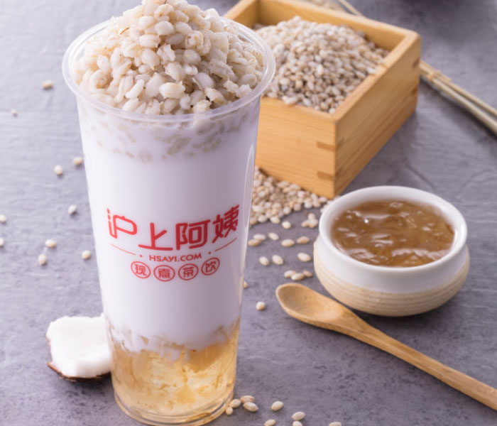 沪上阿姨奶茶加盟费用多少钱，沪上阿姨加盟费多少钱啊