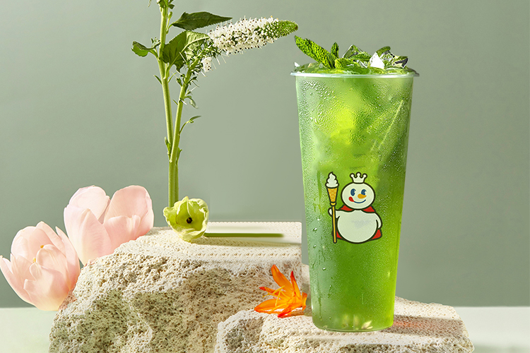 蜜雪冰城奶茶加盟费是多少