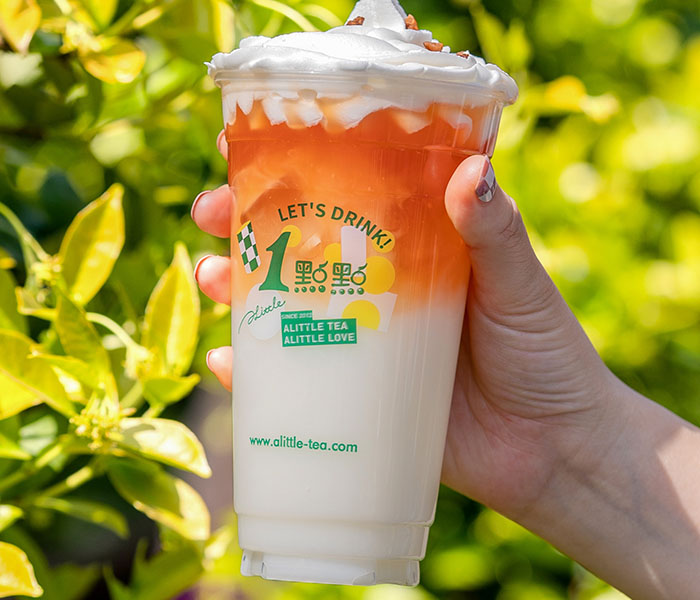 一点点奶茶加盟费需要多少钱