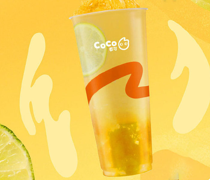 coco奶茶加盟费是多少钱