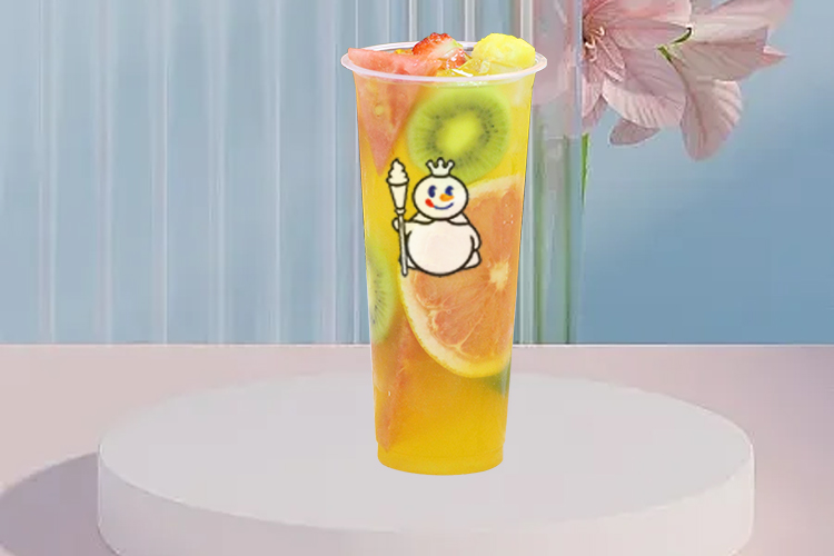 蜜雪冰城奶茶加盟多少钱