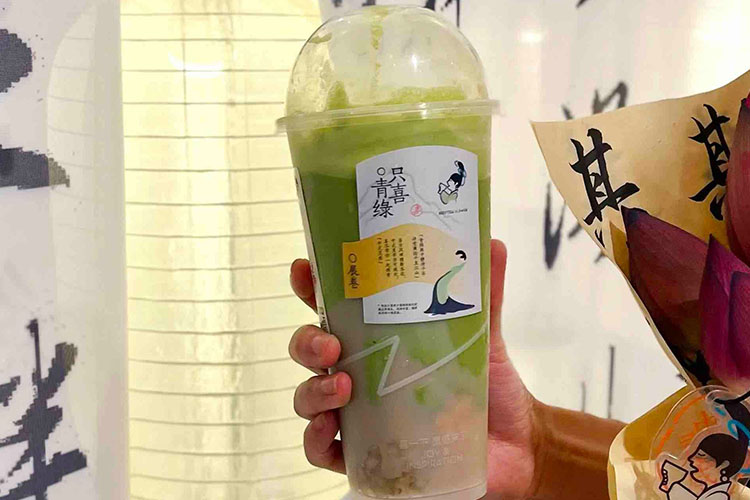 喜茶加盟费大概是多少钱